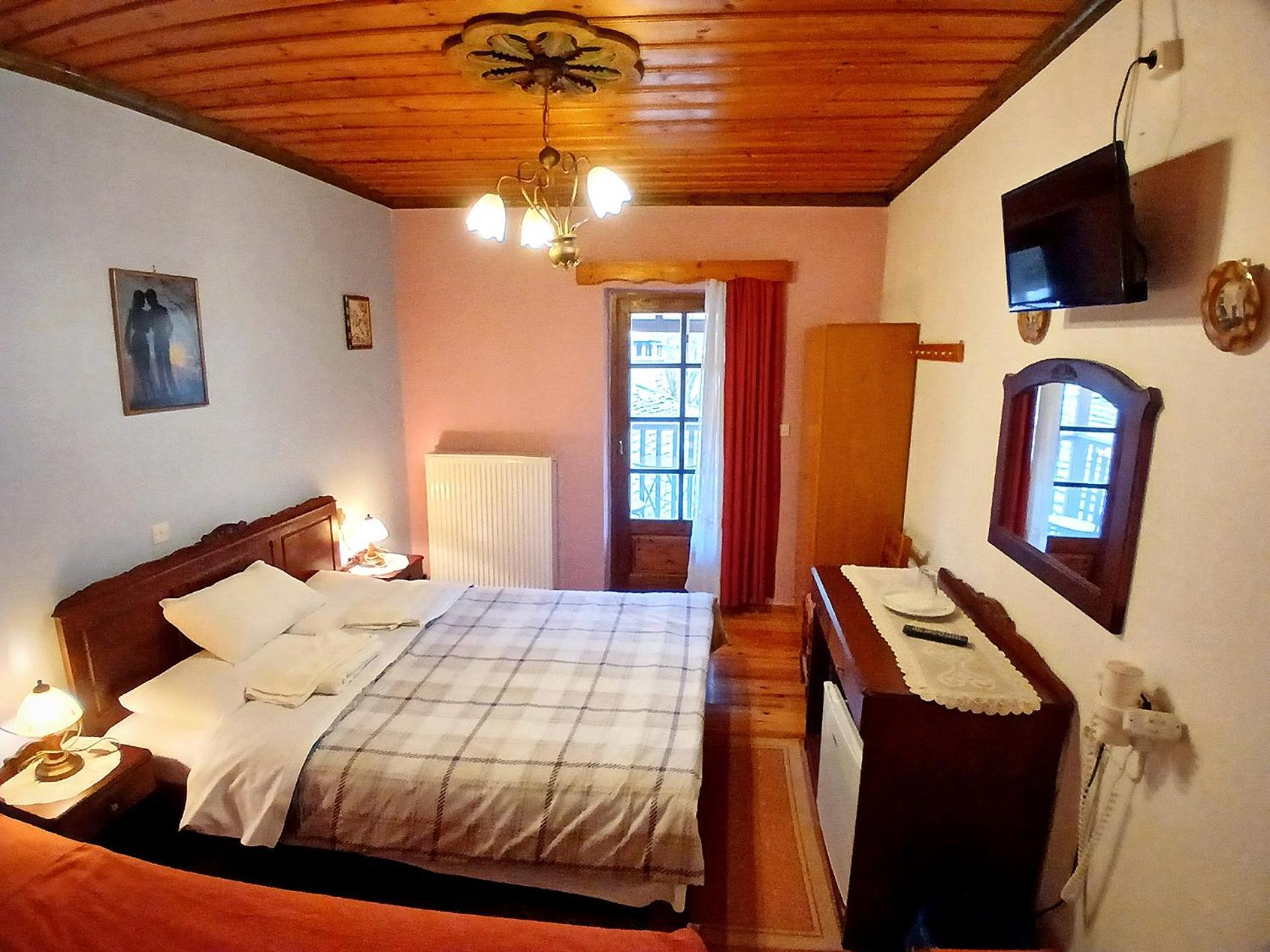 Aloni Guesthouse Ano Pedina Exterior photo
